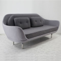 Home Design Furniture High Quality Sofa with Metal Leg